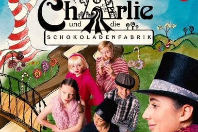 Charlie und die Schokoladenfabrik 28.01.2018 franz.K