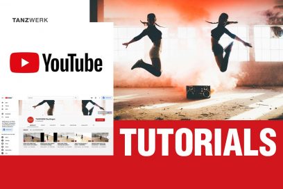 NEU | YouTube Tutorials für Euch