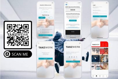 DIE TANZWERK APP